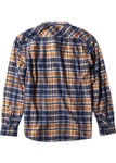 VISSLA ECO-ZY LS POLAR FLANNEL