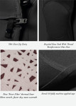 VISSLA HIGH SEAS BOYS 4-3 FULL CHEST ZIP WETSUIT