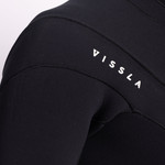 VISSLA X AXXE 3-3 U ZIP FULL WETSUIT