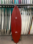 5'6 LOST RETRO TRIPPER SURFBOARD (240267)