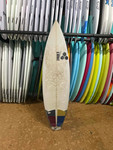 6'2 CHANNEL ISLANDS AM 15 USED SURFBOARD (1131503)