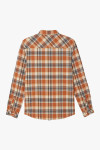 ONEILL WINSLOW PLAID FLANNEL (FA2104202)