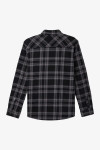 ONEILL GLACIER PLAID FLANNEL (FA2104201)