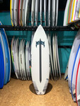 5'8 LOST LIGHTSPEED RAD RIPPER SURFBOARD (229124)
