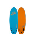 4'10 WAVE BANDIT PERFORMER TWIN SURFBOARD (WB410T-BL20)