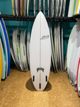 5'11 LOST DRIVER 3.0 SQUASH SURFBOARD (249581)