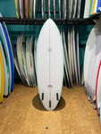 5'8 LOST RETRO TRIPPER SURFBOARD(240174)