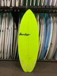 5'10 QUIET FLIGHT ANTI HERO SURFBOARD (61937)