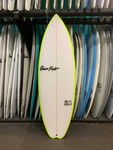 5'10 QUIET FLIGHT ANTI HERO SURFBOARD (61937)