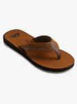 QUIKSILVER MEN'S CARVER SQUISH LUXE SANDAL