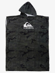 QUIKSILVER MEN'S HOODY TOWEL