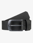 QUIKSILVER MEN'S MAIN STREET FAUX LEATHER BELT