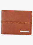 QUIKSILVER MEN'S STITCHY FRI-FOLD WALLET