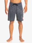 QUIKSILVER MEN'S SURFSILK ACID WASH 18" BOARDSHORT