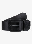 QUIKSILVER MEN'S THE EVERYDAY LEATHER BELT