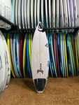 5'9.5 LOST DRIVER 2.0 USED SURFBOARD (238922)