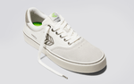 CARIUMA NAIOCA PRO VINTAGE WHITE MEN'S SHOE