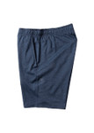 VISSLA COMP LITE ECO 18" ELASTIC WALKSHORTS