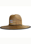 VISSLA OUTSIDE SETS LIFEGUARD HAT NATURAL