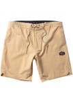 VISSLA SOLID SETS 18.5" BOARDSHORTS GOLDEN HOUR