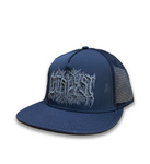 CATALYST METAL TRUCKER HAT ()