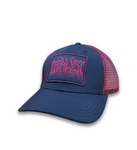 CATALYST METAL TRUCKER HAT ()