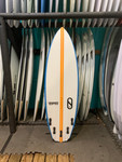 5'1 FIREWIRE SCI-FI 2.0 SURFBOARD(7223281)