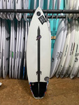 5'8 LOST LIGHTSPEED LITTLE WING USED SURFBOARD (245407)