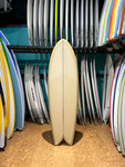 5'11 CHRISTENSON MYCONAUT SURFBOARD (2218756)