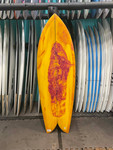 5'4 CHRISTENSON FISH SURFBOARD (54CHRISTFISH)