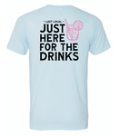 LAST LOCAL JUST DRINKS TEE (1FLA-TE)