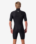 RIPCURL DAWN PATROL 2MM CZ SPRING SUIT IN BLACK