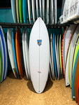 6'0 LOST CALIFORNIA TWIN-PIN SURFBOARD (249599)