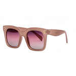 I-SEA WOMEN'S SUNGLASSES - WAVERLY(PINK/PINK POLARIZED)