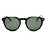 I-SEA Men's Sunglasses - Watty (BLACK/G15 POLARIZED)