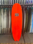 6'0 TOM NEILSON CUSTOM USED SURFBOARD (10278)