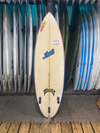 5'0 LOST CUSTOM USED SURFBOARD (224876)