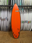 6'0 SAVAGE MUSH BURGER USED SURFBOARD (20002SAV)