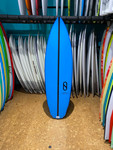 5'9 FIREWIRE SCI-FI SURFBOARD (0744369)
