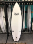 5'8 HAYDEN SHAPES UNTITLED SURFBOARD (159750)
