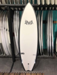 6'0 HAYDEN SHAPES UNTITLED SURFBOARD (159751)
