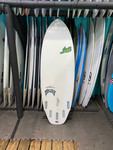 5'5 LOST LIBTECH PUDDLE JUMPER SURFBOARD (03022332)