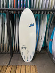 5'11 LOST LIBTECH PUDDLE JUMPER SURFBOARD (10312208)