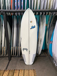 5'11 LOST LIBTECH PUDDLE JUMPER SURFBOARD (10312208)