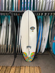 5'10 LOST LIBTECH FREAK FLAG BEAN BAG SURFBOARD- Catalyst