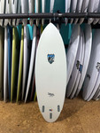 5'6 LOST LIBTECH MR X MAYHEM CALIFORNIA PIN SURFBOARD (65305)