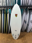 6'3 LOST LIBTECH MR X MAYHEM CALIFORNIA PIN SURFBOARD (01242310)