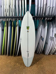 6'6 LOST LIBTECH  MR X MAYHEM CALIFORNIA PIN SURFBOARD (12152239)