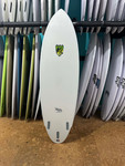 6'6 LOST LIBTECH  MR X MAYHEM CALIFORNIA PIN SURFBOARD (12152239)
