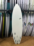 7'0 LOST LIBTECH GLYDRA SURFBOARD (02212333)